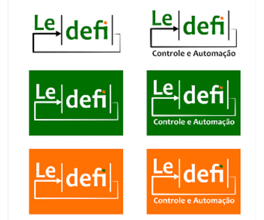 logomarcas Ledefi